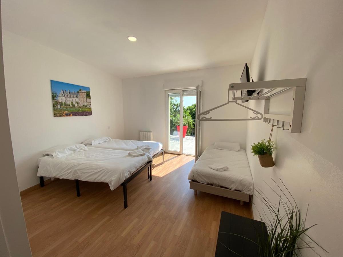 Appartement 10Pers. A Valleres Экстерьер фото
