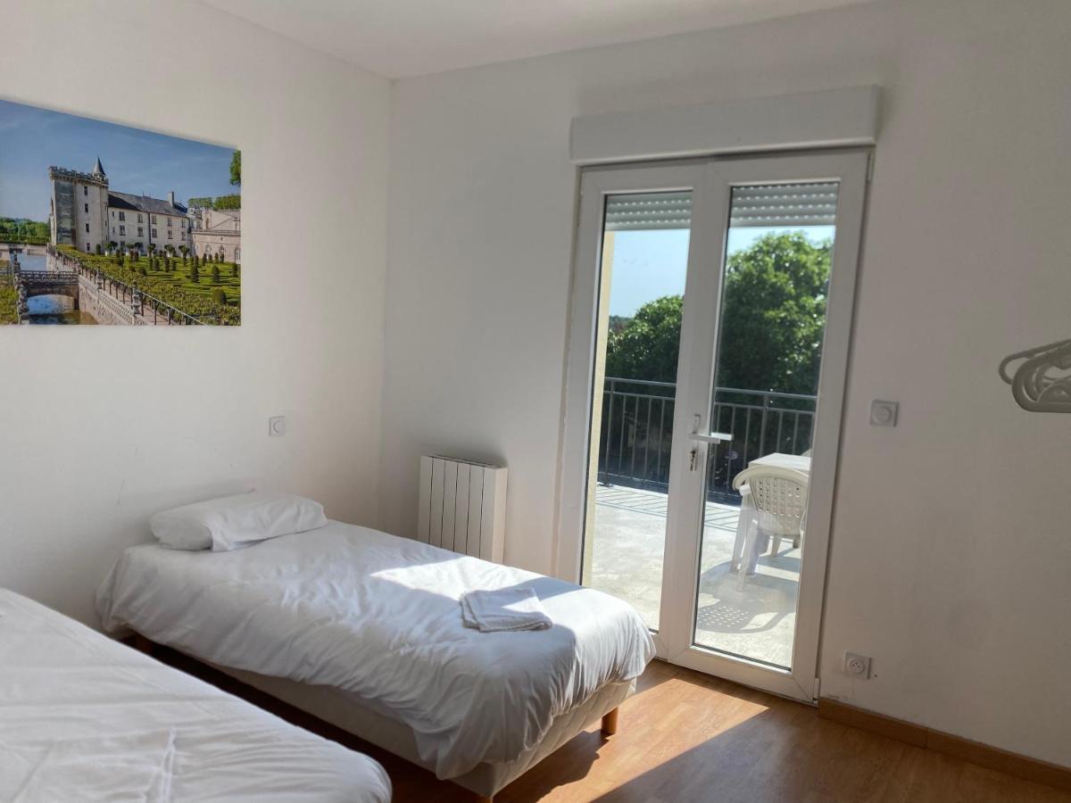 Appartement 10Pers. A Valleres Экстерьер фото