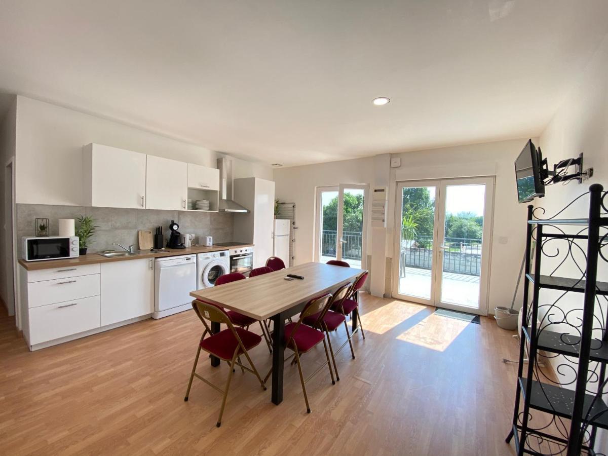 Appartement 10Pers. A Valleres Экстерьер фото